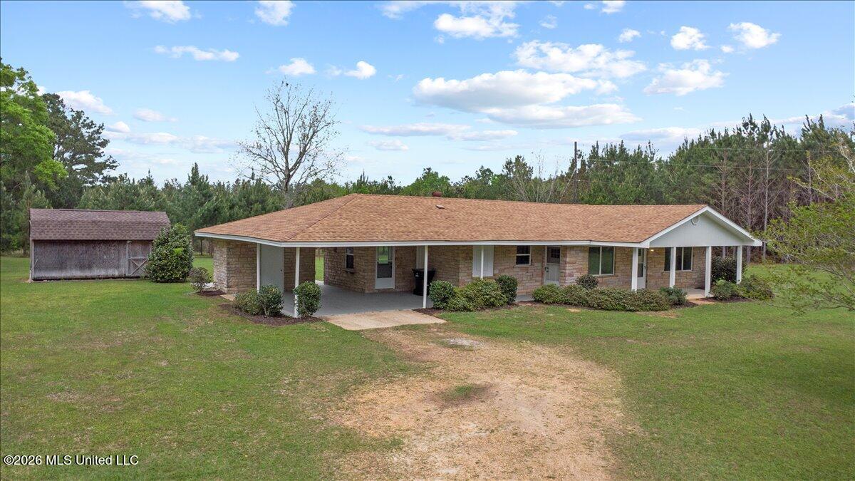 685 Big 4 Road Wiggins, MS 39577 - Photo 40 of 50 43-DJI_0304