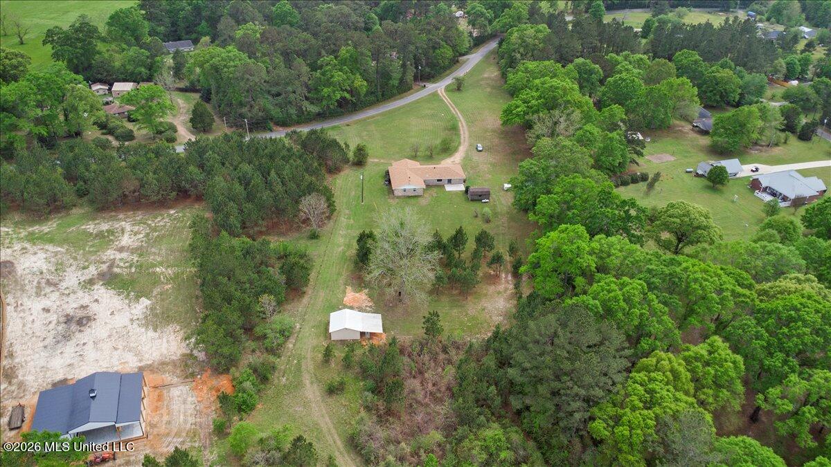 685 Big 4 Road Wiggins, MS 39577 - Photo 44 of 50 42-DJI_0312