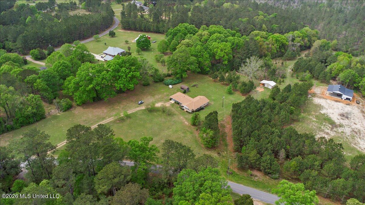 685 Big 4 Road Wiggins, MS 39577 - Photo 46 of 50 47-DJI_0308