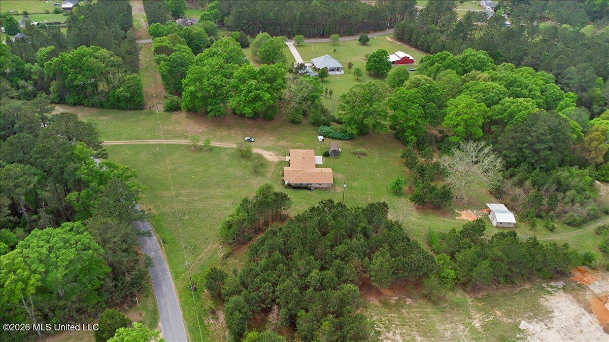 685 Big 4 Road Wiggins, MS 39577 - Photo 47 of 50 48-DJI_0309