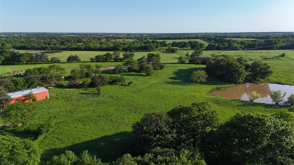 1 Dripping Springs Road Denison, TX 75021 - Photo 12 of 20 an aerial view of a golf course with a lake view