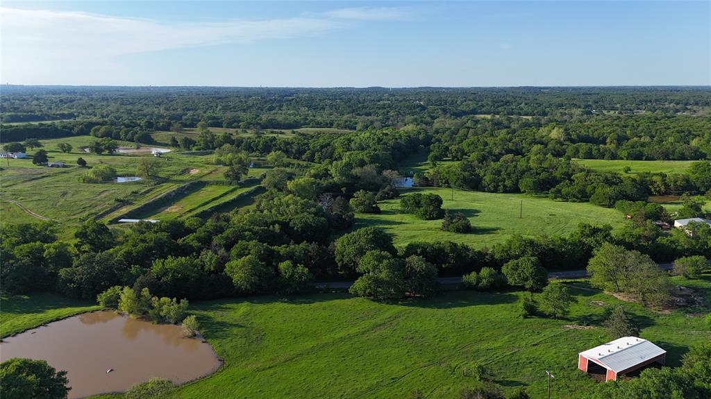 1 Dripping Springs Road Denison, TX 75021 - Photo 6 of 20 an aerial view of a residential houses with outdoor space and trees