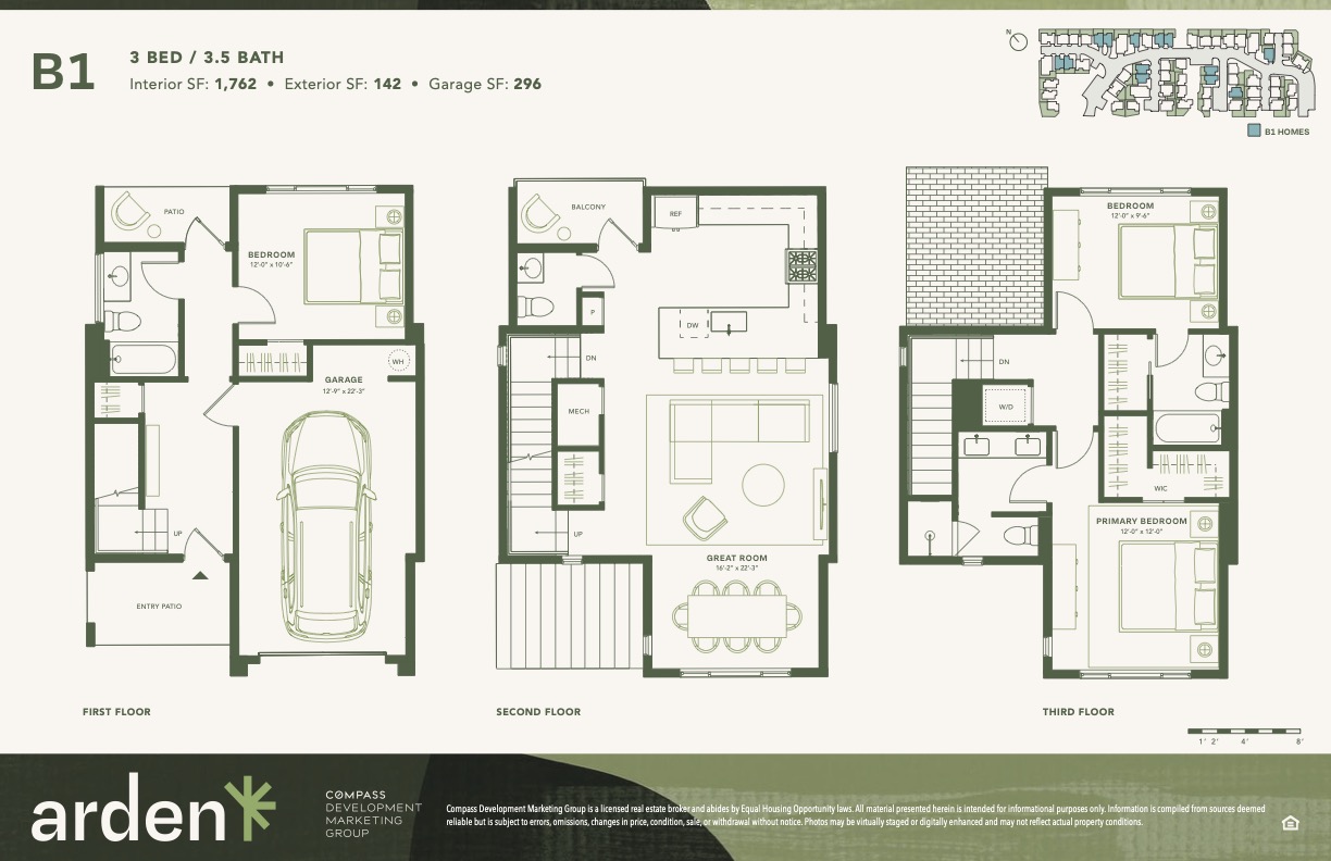 1406 Mason Avenue Austin, TX 78721 - Photo 30 of 30 View of home floor plan