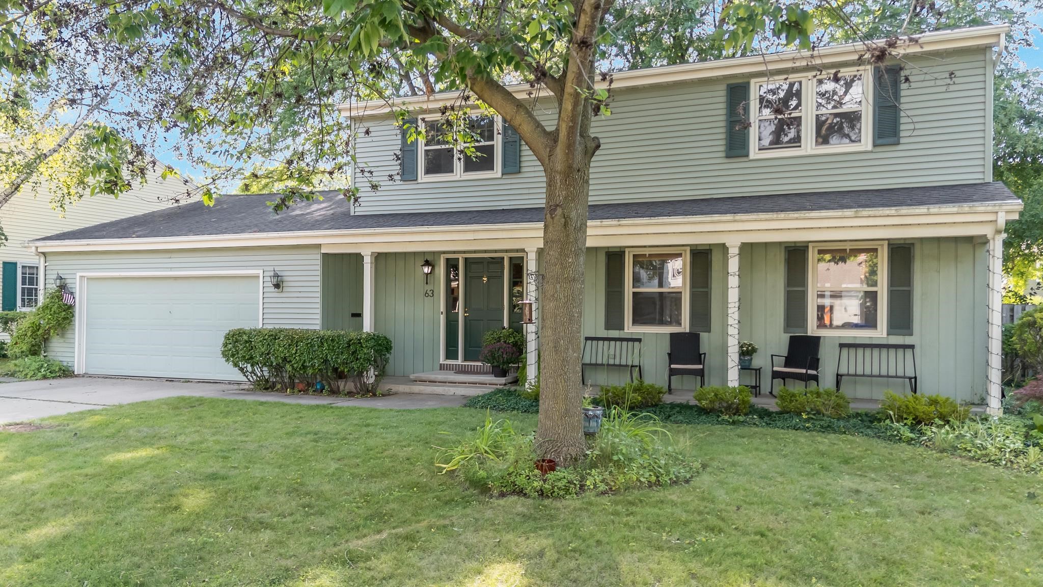 63 South Meadows Drive Appleton, WI 54915 - Photo 1 of 1 Gallery Image 1