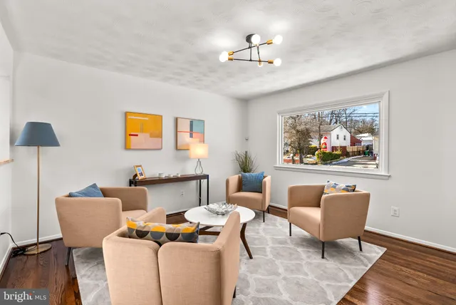 $420,000 | 5527 Duchaine Drive, Lanham, MD 20706