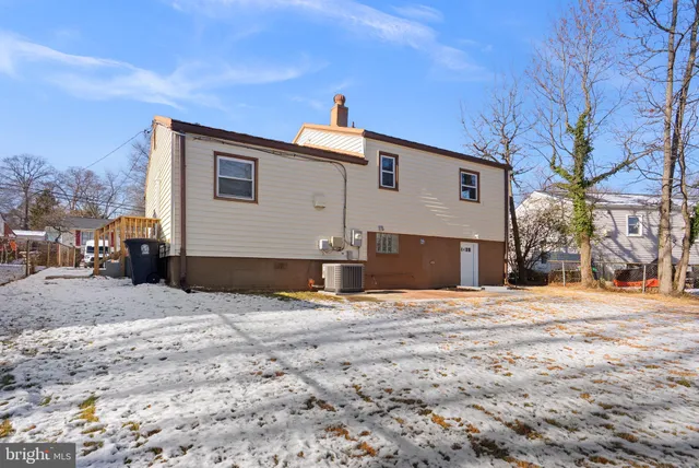 $420,000 | 5527 Duchaine Drive, Lanham, MD 20706