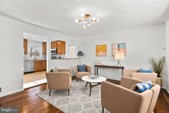 $420,000 | 5527 Duchaine Drive, Lanham, MD 20706