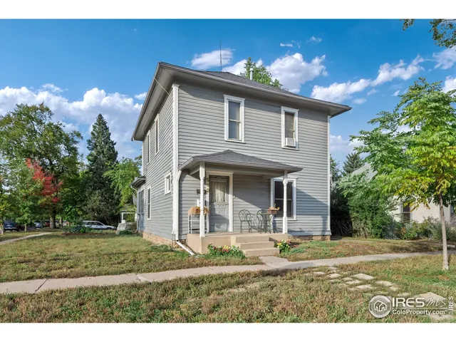 $499,800 | 500 East Magnolia Street, Fort Collins, CO 80524
