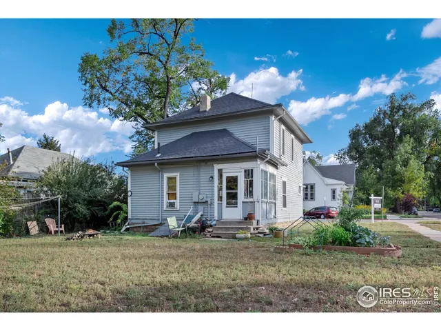 $499,800 | 500 East Magnolia Street, Fort Collins, CO 80524