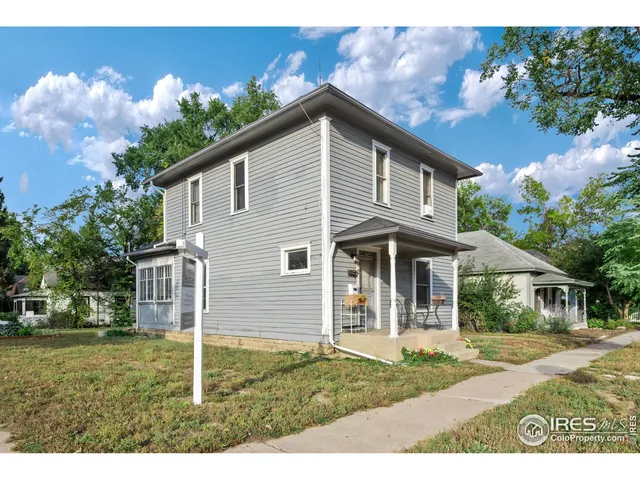 $499,800 | 500 East Magnolia Street, Fort Collins, CO 80524