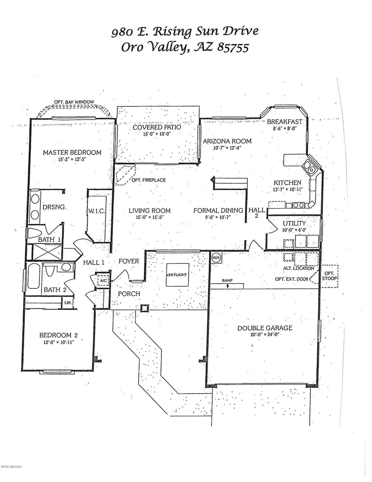 980 East Rising Sun Drive Oro Valley, AZ 85755 - Photo 32 of 32