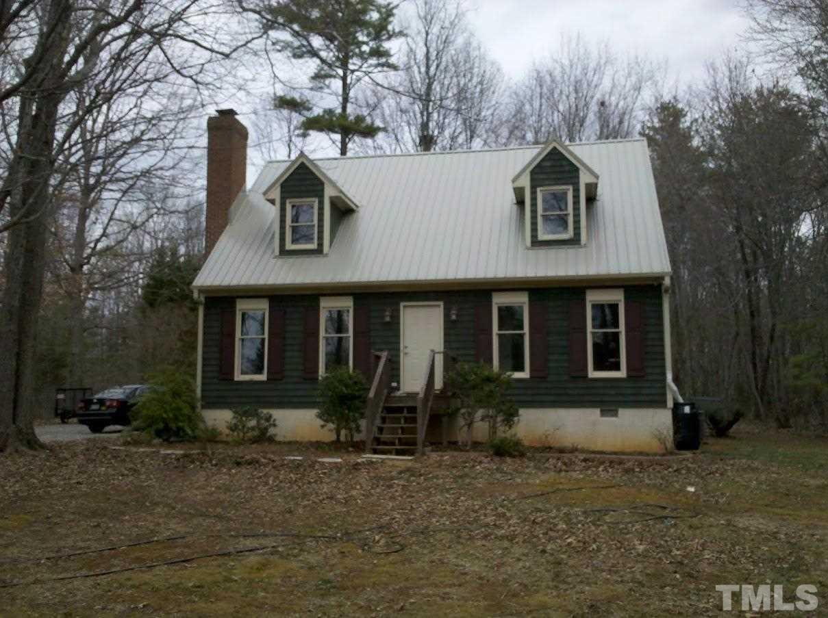 8402 McKee Road Rougemont, NC 27572 - Photo 1 of 3