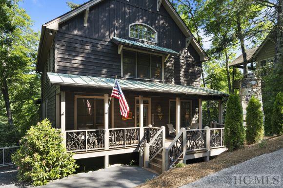 410 Rendezvous Ridge Cashiers, NC 28717 - Photo 1 of 25 Gallery Image 1