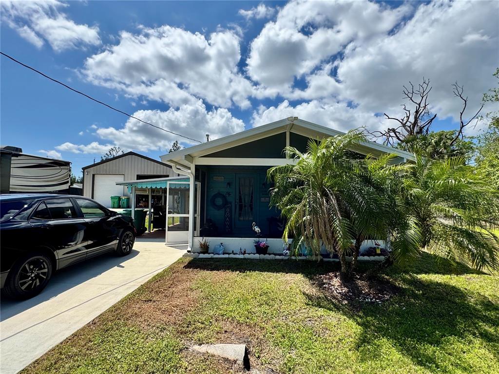 4542 Nutsedge Road Port Charlotte, FL 33953 - Photo 1 of 1 Gallery Image 1