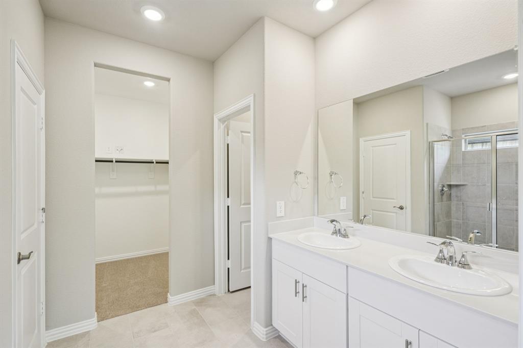 1608 Arches Road Anna, TX 75409 - Photo 14 of 23 Photo is not of the actual home, but is an inspirational photo of builder’s model home and may depict options, furnishings, and/or decorator features that are not included.