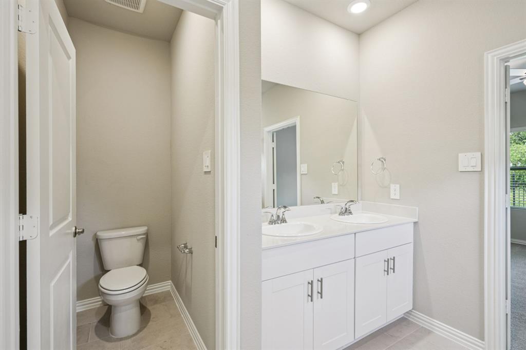 1608 Arches Road Anna, TX 75409 - Photo 16 of 23 Photo is not of the actual home, but is an inspirational photo of builder’s model home and may depict options, furnishings, and/or decorator features that are not included.