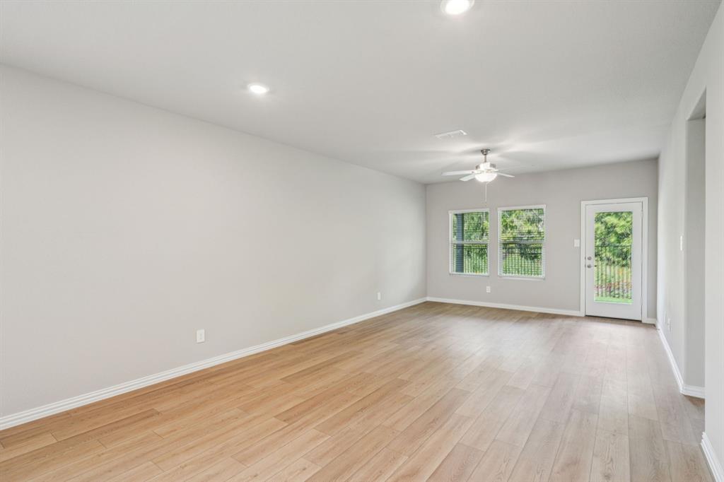 1608 Arches Road Anna, TX 75409 - Photo 6 of 23 Photo is not of the actual home, but is an inspirational photo of builder’s model home and may depict options, furnishings, and/or decorator features that are not included.