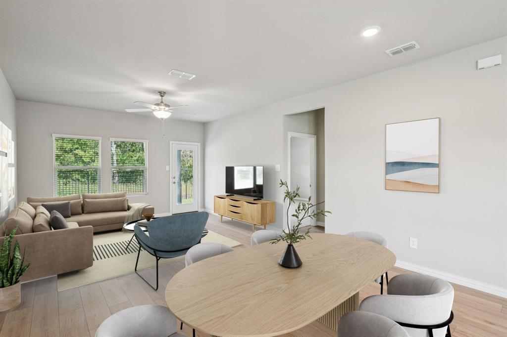 1608 Arches Road Anna, TX 75409 - Photo 8 of 23 Photo is not of the actual home, but is an inspirational photo of builder’s model home and may depict options, furnishings, and/or decorator features that are not included.