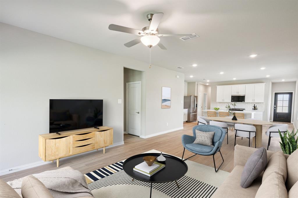 1608 Arches Road Anna, TX 75409 - Photo 10 of 23 Photo is not of the actual home, but is an inspirational photo of builder’s model home and may depict options, furnishings, and/or decorator features that are not included.