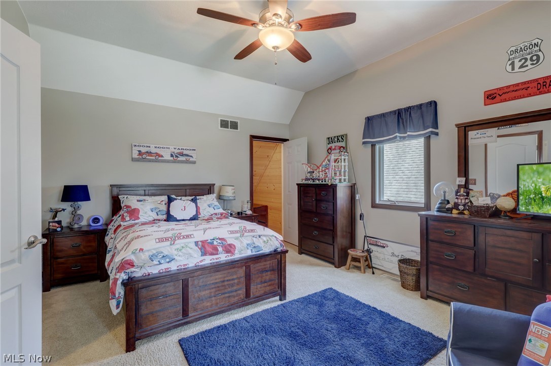 391 Barlow Road Hudson, OH 44236 - Photo 28 of 50 Upstairs you'll find two sizable bedrooms.