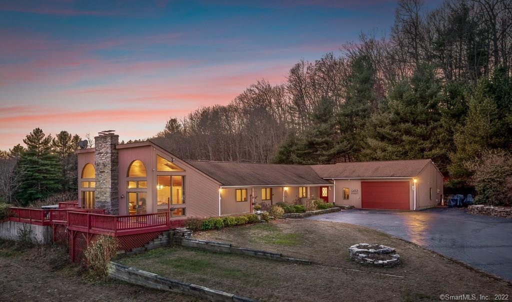 59 Fox Ridge Lane Tolland, CT 06084 - Photo 1 of 1 Welcome to 59 Fox Ridge Lane!!!