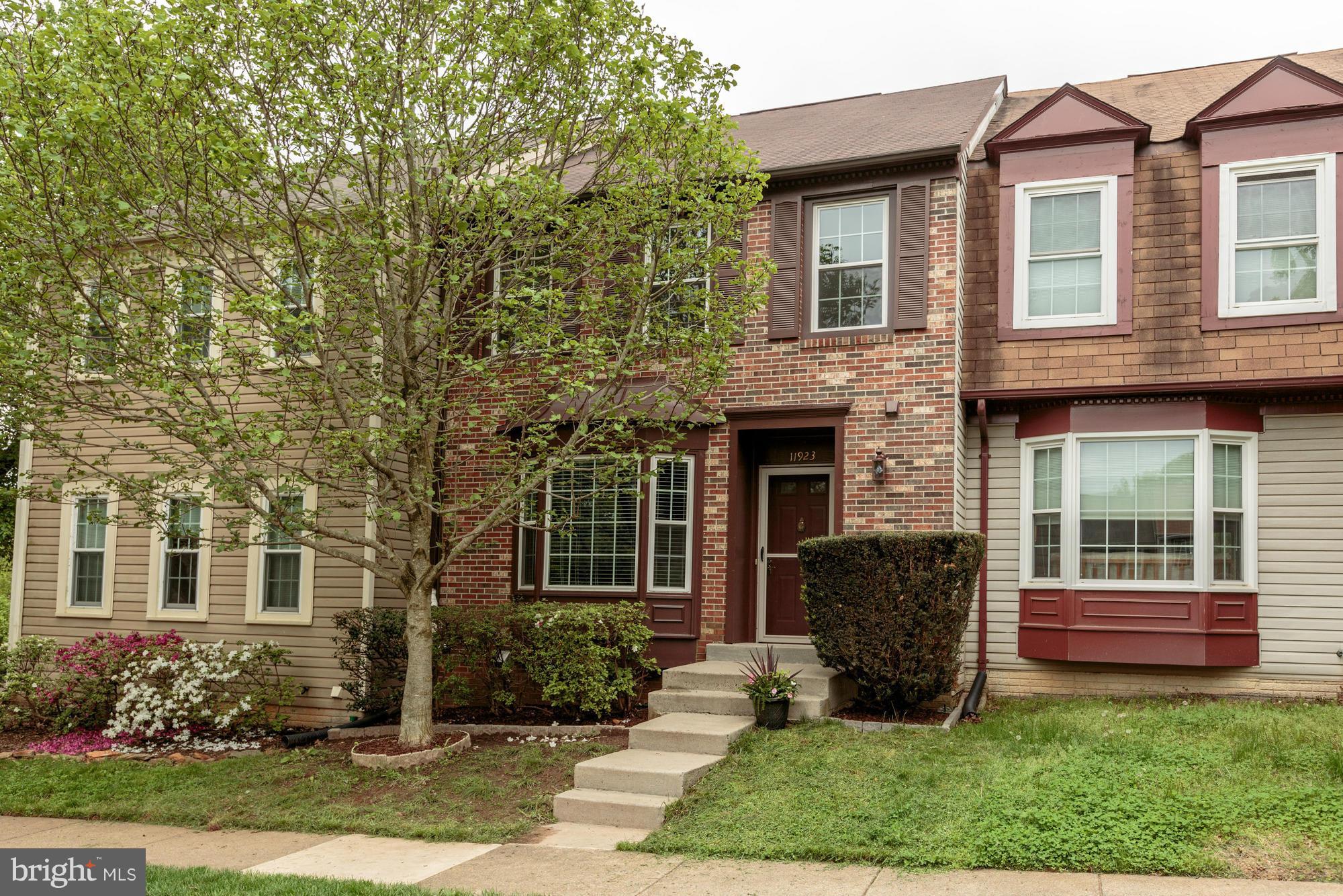 11923 Sentinel Point Court Reston, VA 20191 - Photo 1 of 30 Welcome to 11923 Sentinel Point Ct.