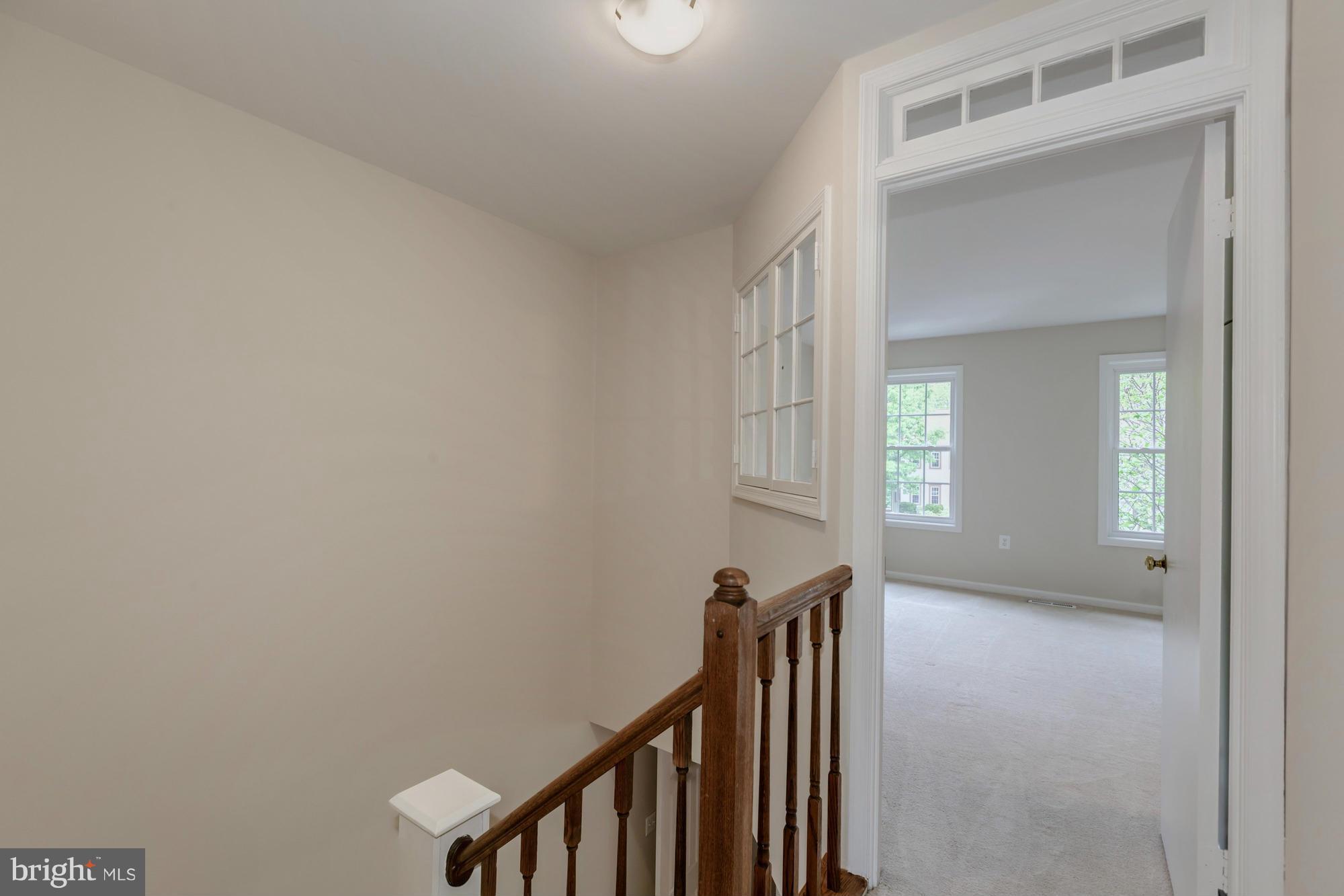 11923 Sentinel Point Court Reston, VA 20191 - Photo 11 of 30 Upper Level Hall