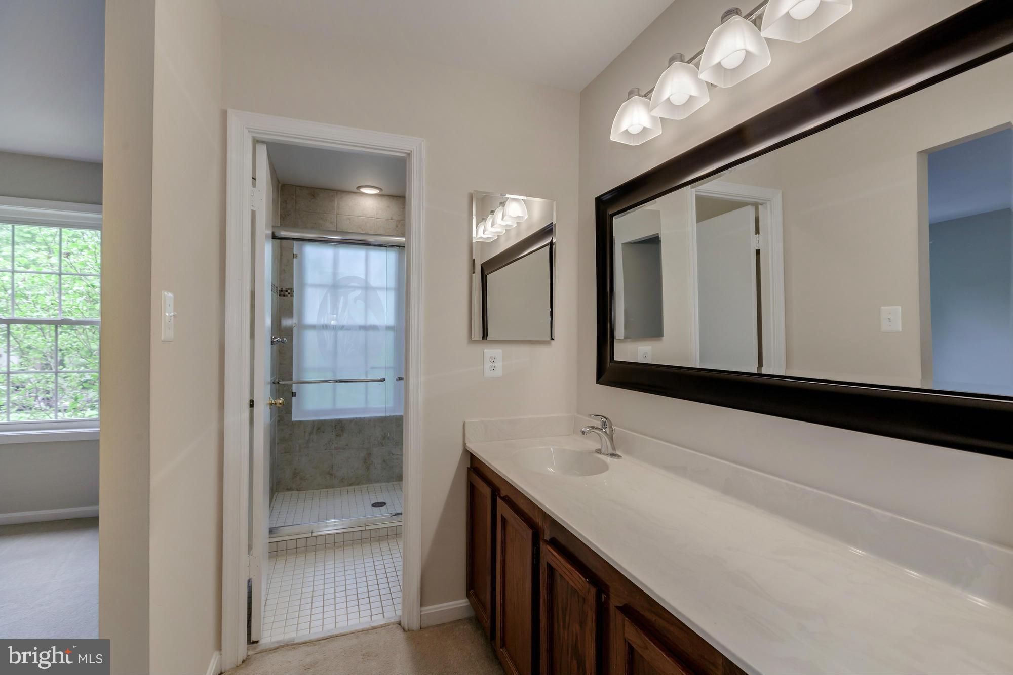 11923 Sentinel Point Court Reston, VA 20191 - Photo 14 of 30 Master Bath Vanity