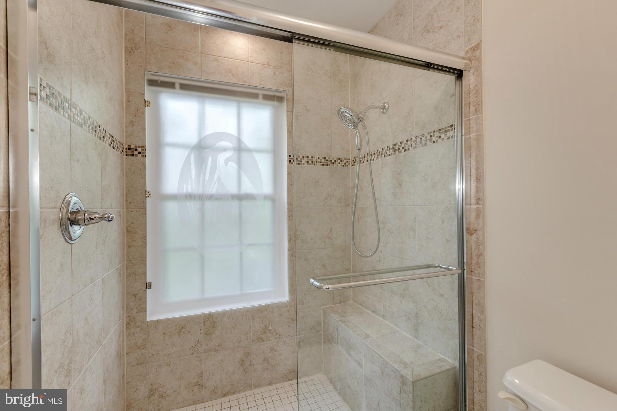 11923 Sentinel Point Court Reston, VA 20191 - Photo 15 of 30 Update Master Bath Shower