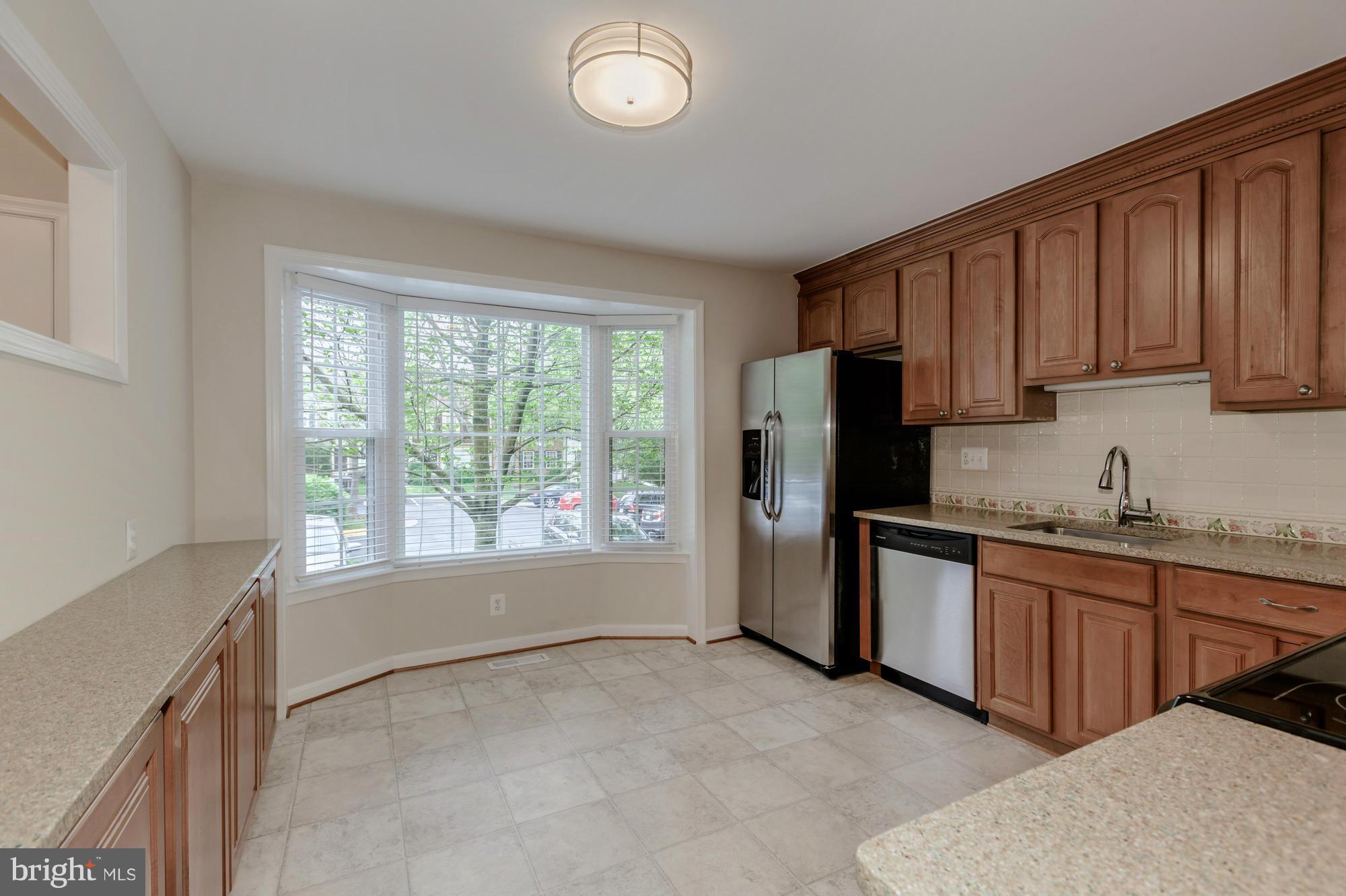 11923 Sentinel Point Court Reston, VA 20191 - Photo 2 of 30 Updated Kitchen w/ Room for Table