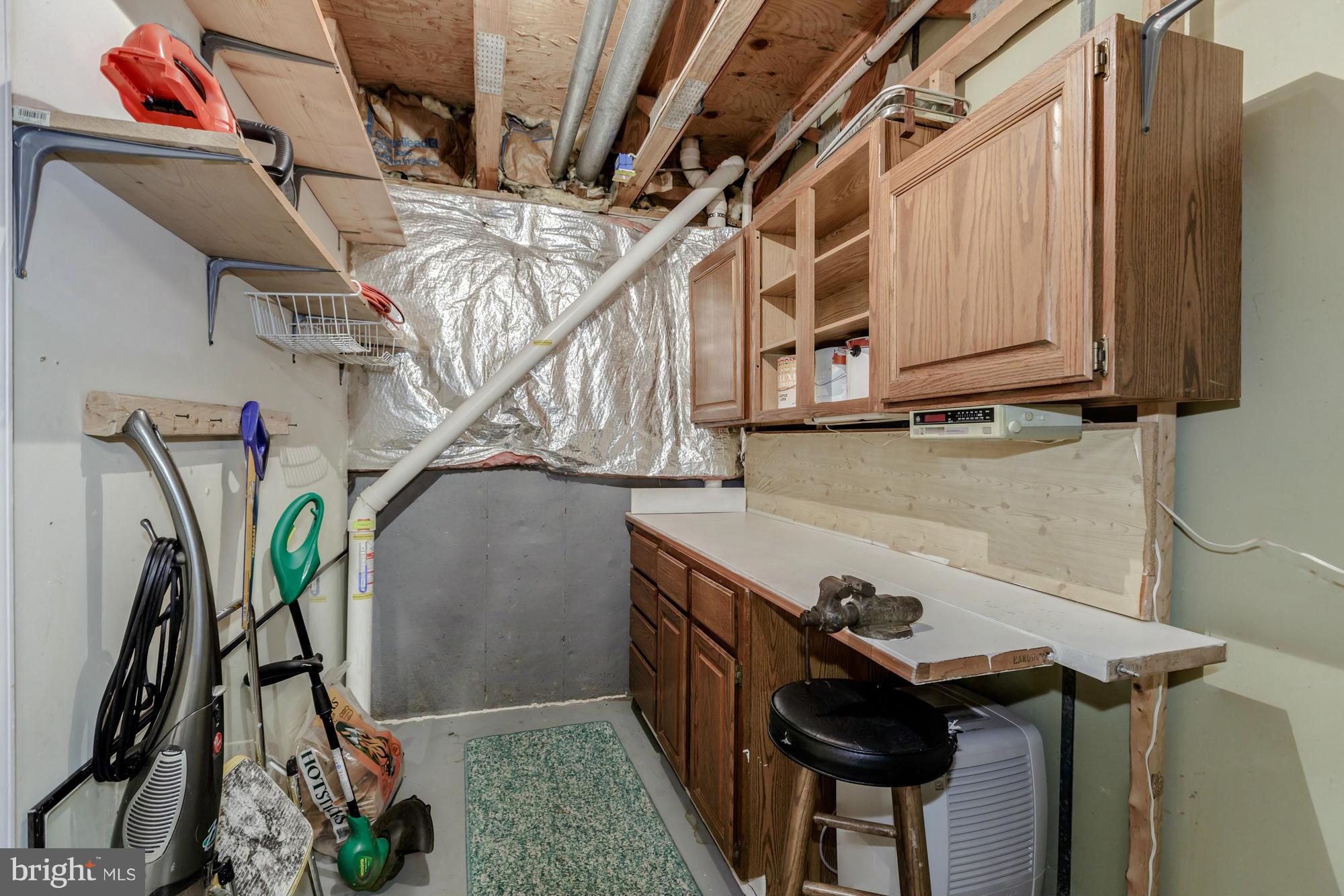 11923 Sentinel Point Court Reston, VA 20191 - Photo 24 of 30 Work Shop/ Storage
