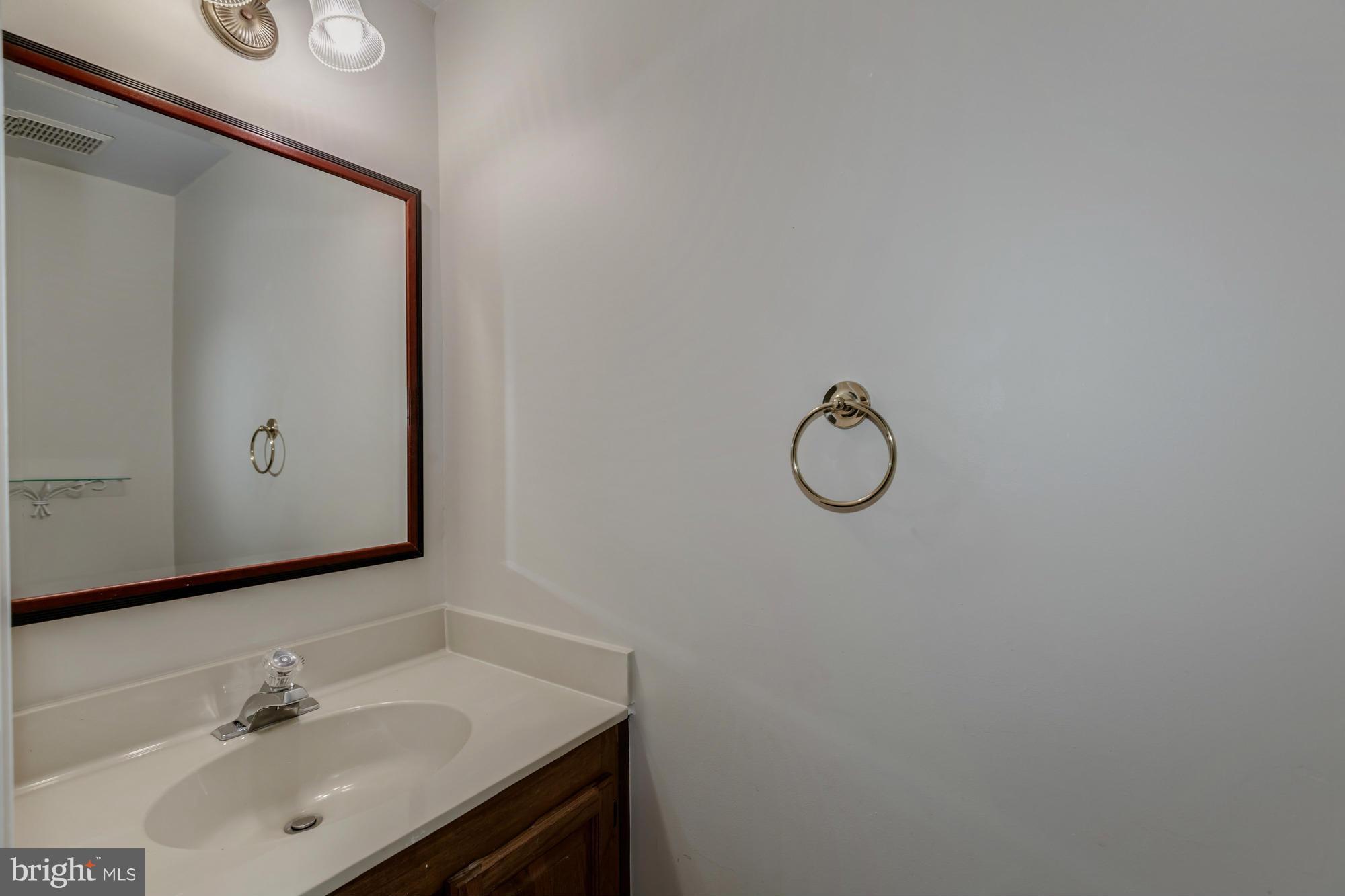 11923 Sentinel Point Court Reston, VA 20191 - Photo 25 of 30 Lower Level Half Bath