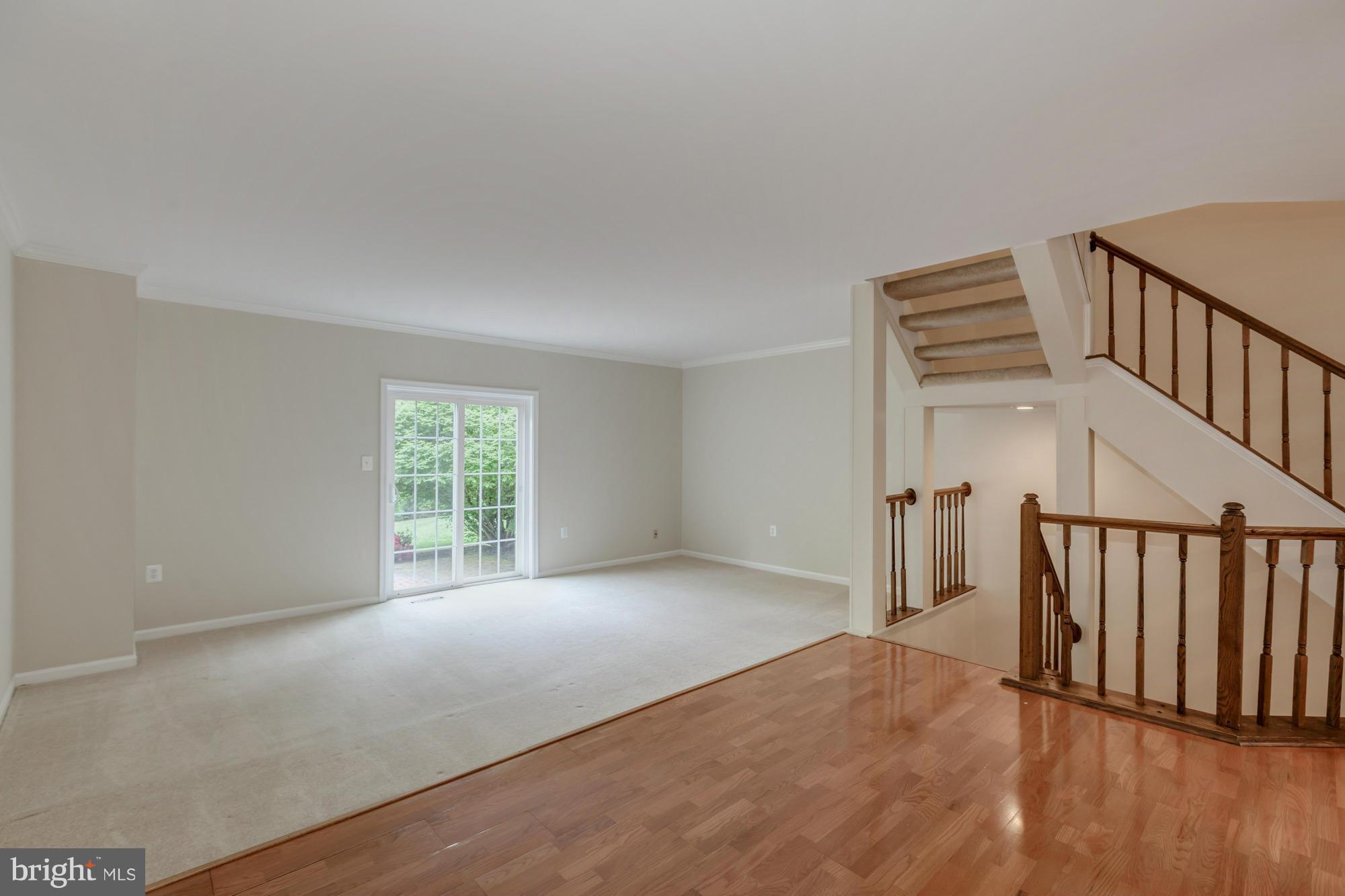 11923 Sentinel Point Court Reston, VA 20191 - Photo 6 of 30 Living/Dining Room Combination