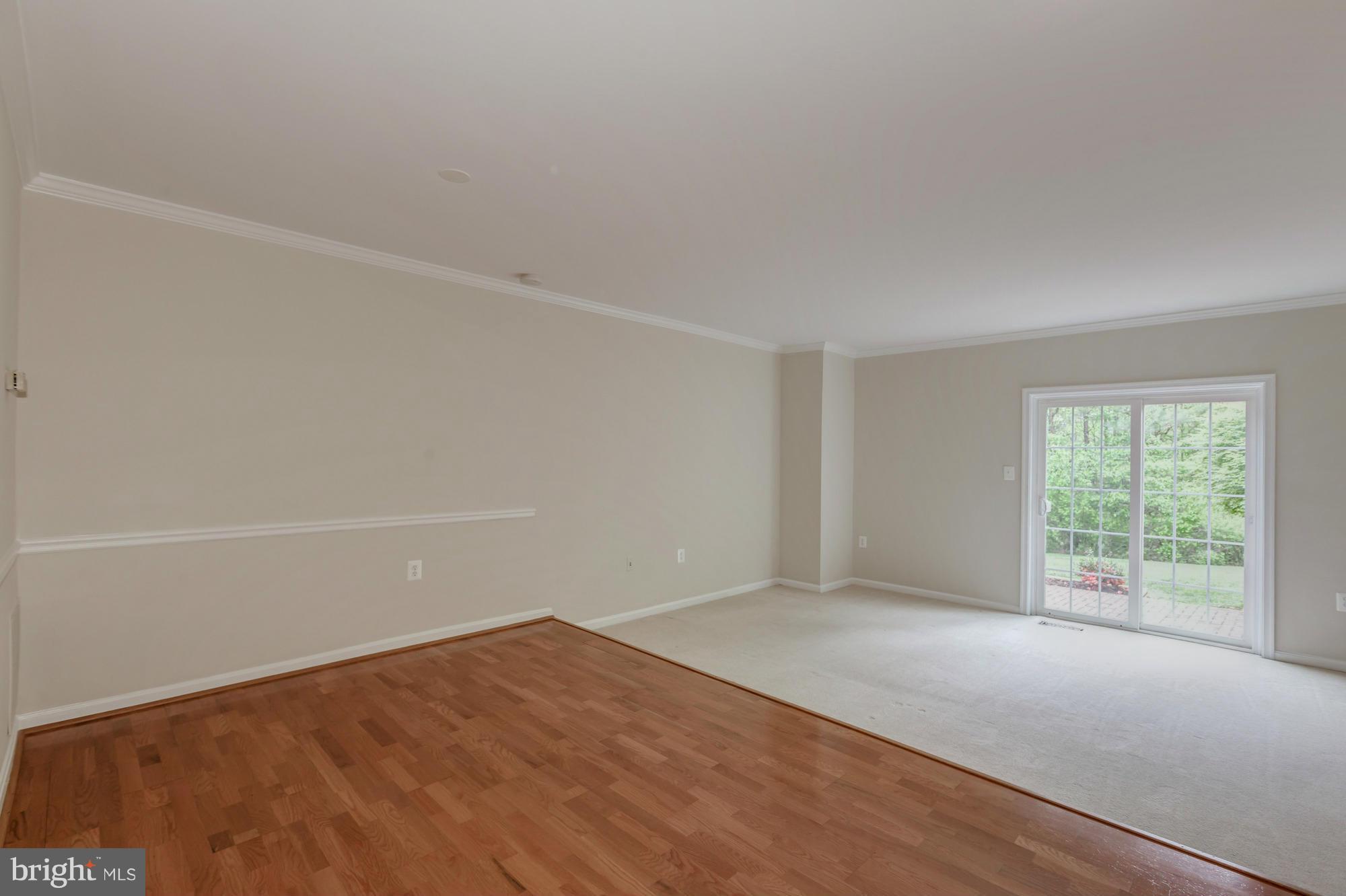 11923 Sentinel Point Court Reston, VA 20191 - Photo 8 of 30 Living/Dining Room Combination