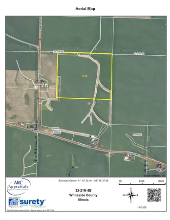 a view of a tennis court