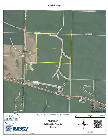 a view of a tennis court