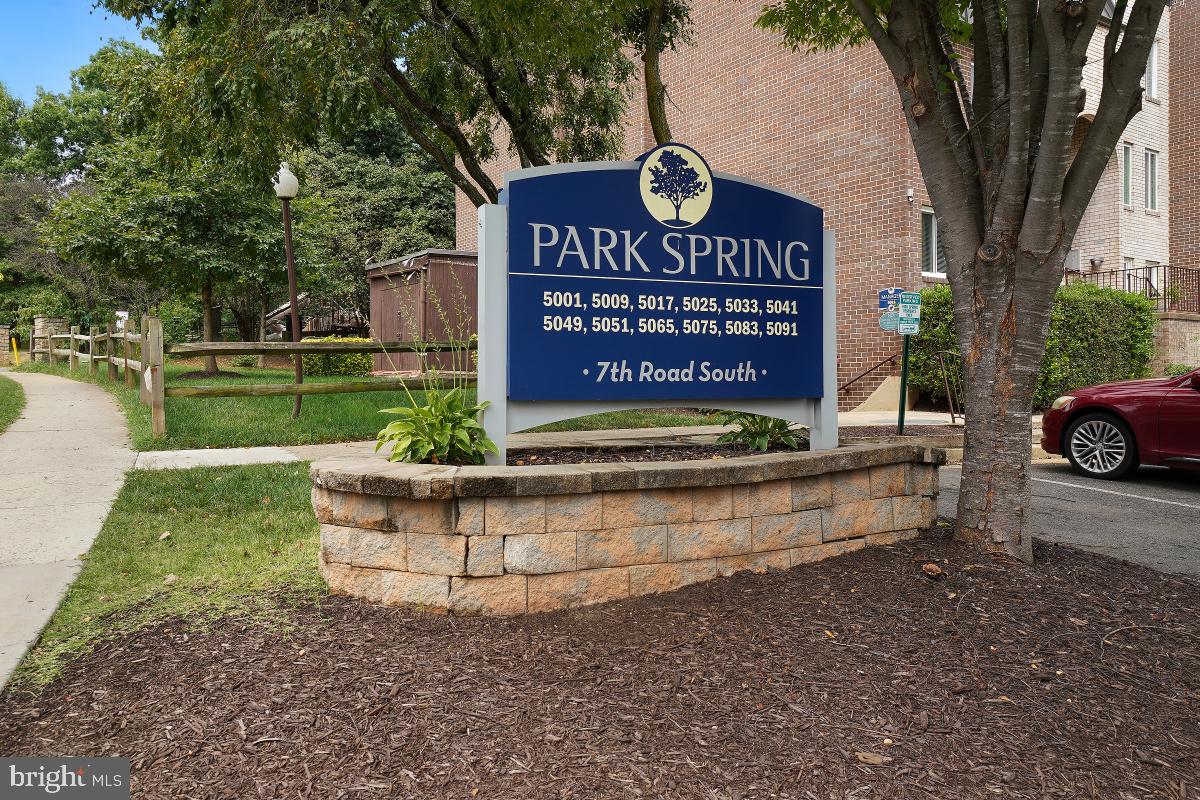 5017 7th Road South, Unit 301 Arlington, VA 22204 - Photo 30 of 30
