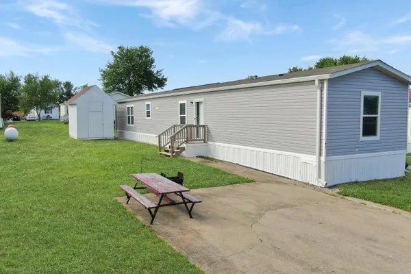 $99,900 | 701 Mill Street, Unit 71, North Lewisburg, OH 43060