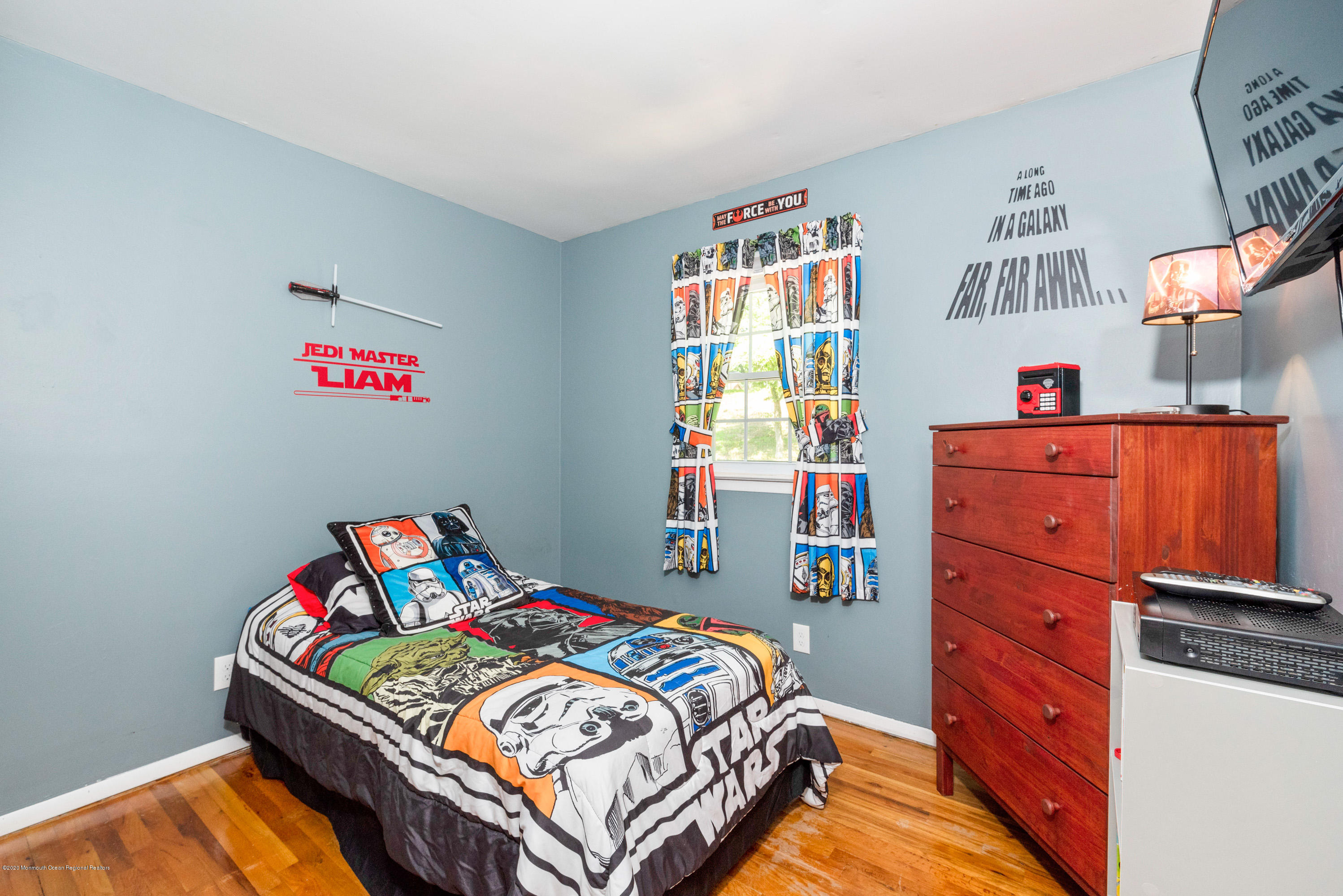 53 Salem Hill Road Howell, NJ 07731 - Photo 12 of 27 a bedroom with a bed and a window