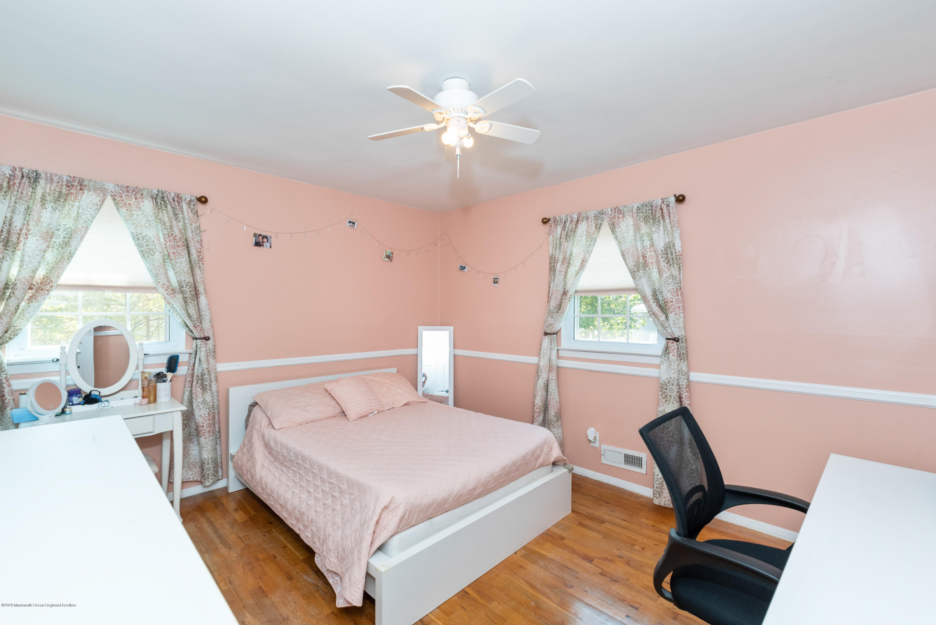 53 Salem Hill Road Howell, NJ 07731 - Photo 14 of 27 a bedroom with a bed and a chair
