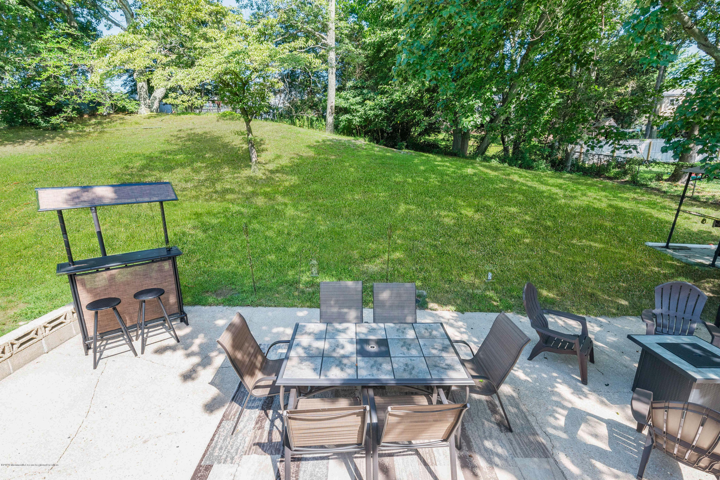 53 Salem Hill Road Howell, NJ 07731 - Photo 23 of 27 a view of an chairs and table in patio