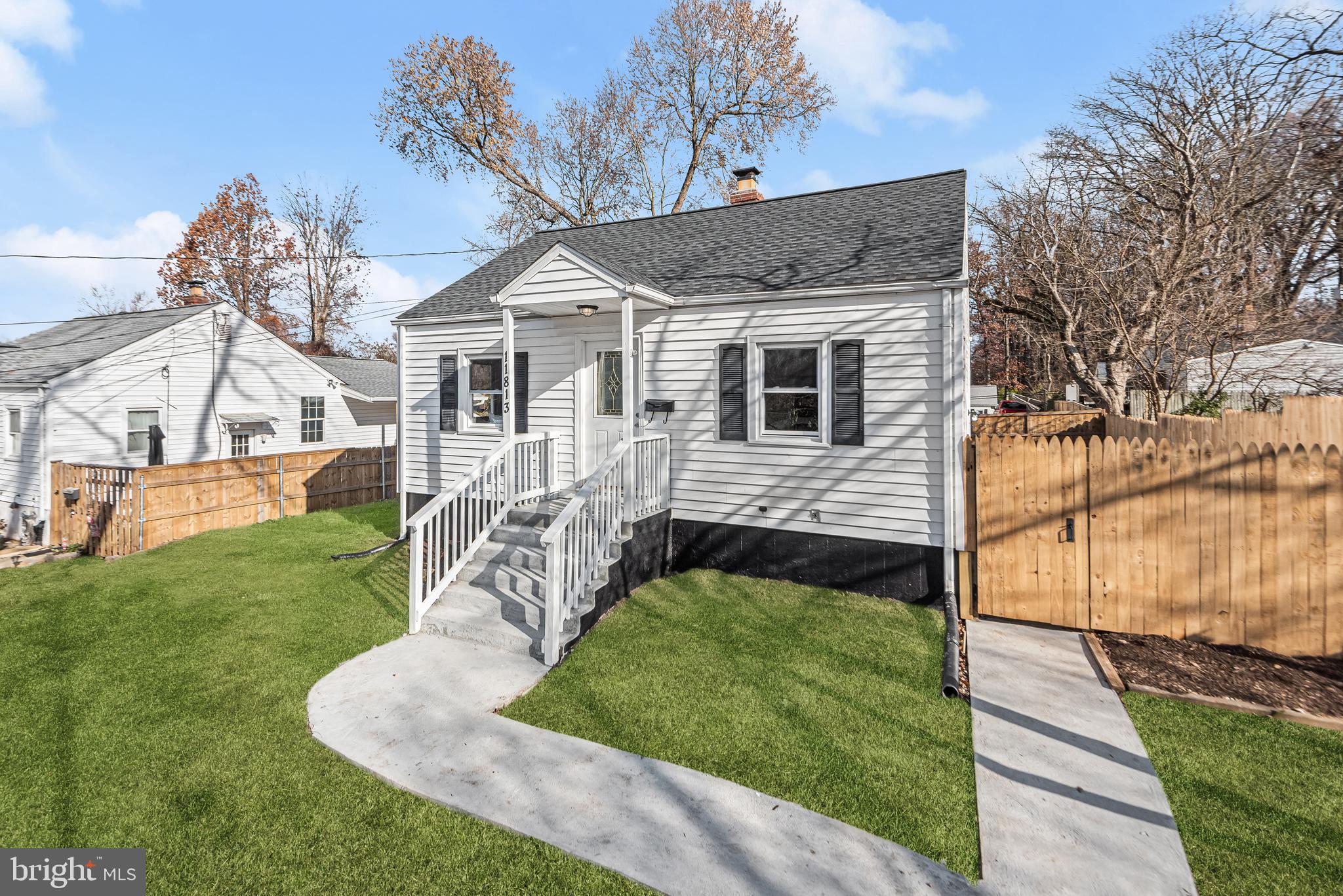 11813 Goodloe Road Silver Spring, MD 20906 - Photo 1 of 34 11813 Goodloe Road
