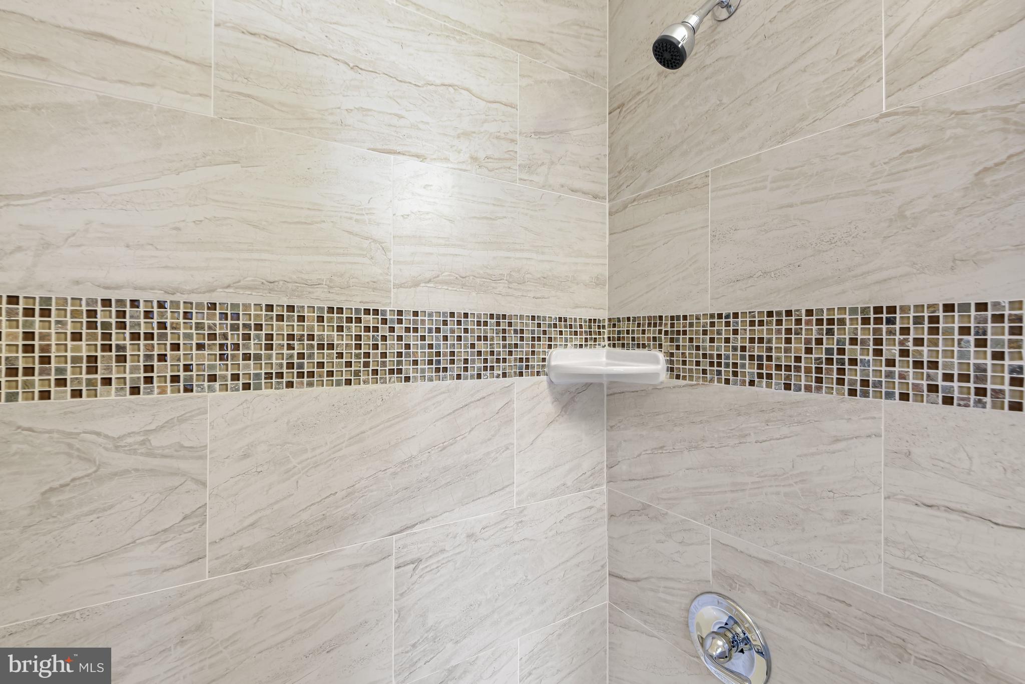 11813 Goodloe Road Silver Spring, MD 20906 - Photo 13 of 34 Renovated Full Bath