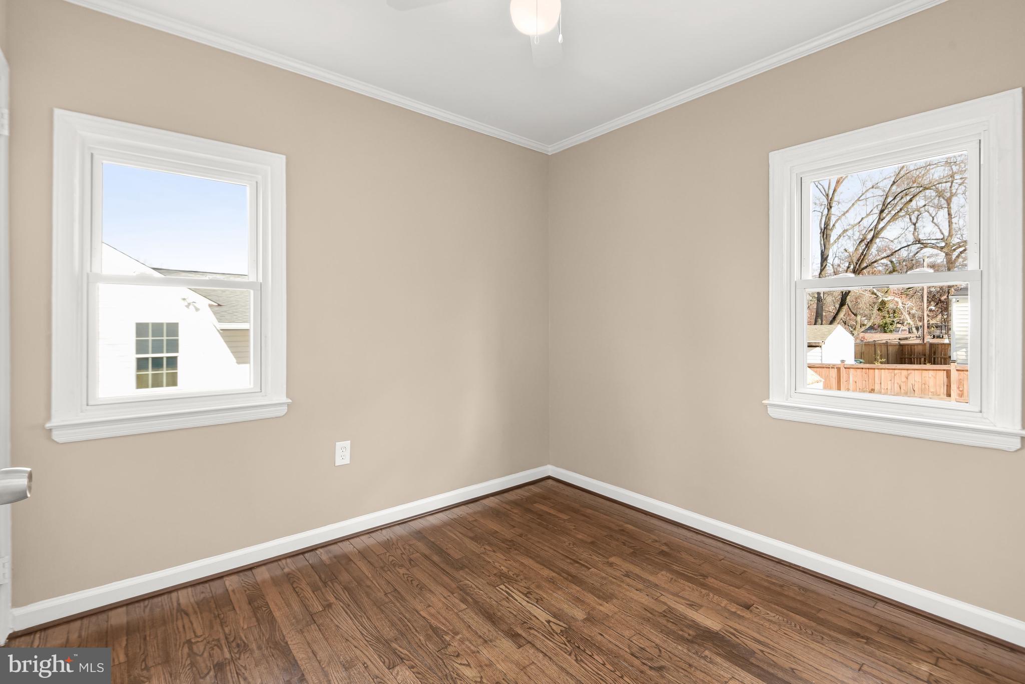 11813 Goodloe Road Silver Spring, MD 20906 - Photo 15 of 34 Bedroom | Hardwood Floors