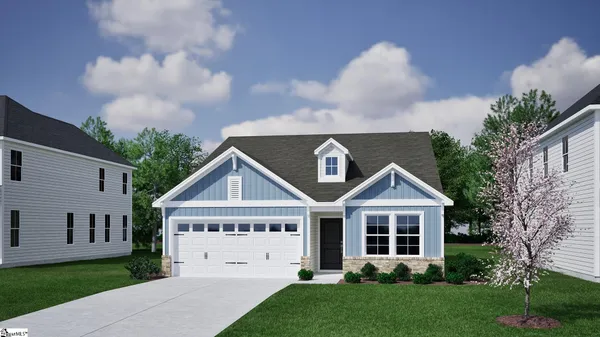 $312,000 | 7063 New Horizons Lane, Boiling Springs, SC 29316