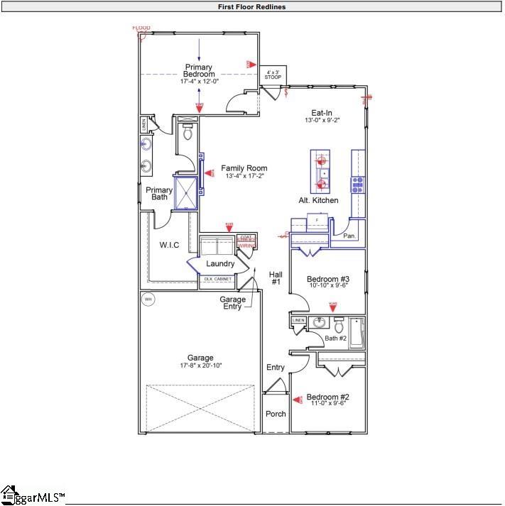 7063 New Horizons Lane Boiling Springs, SC 29316 - Photo 2 of 3