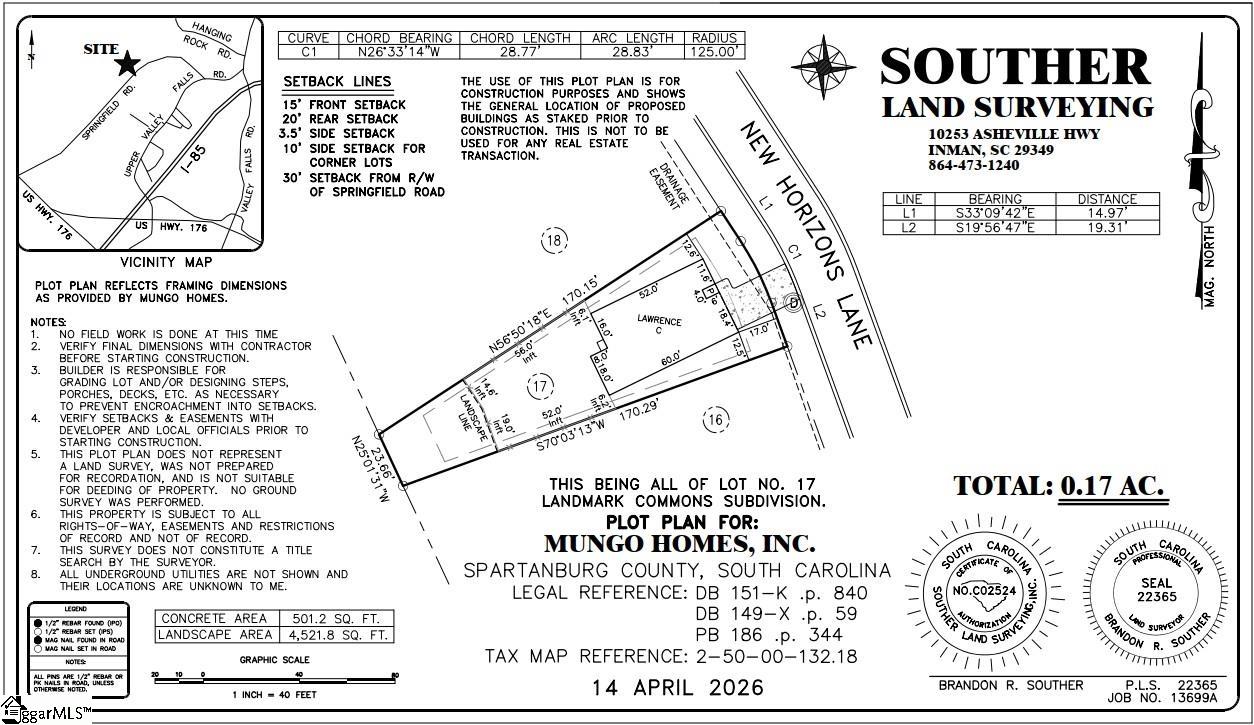 7063 New Horizons Lane Boiling Springs, SC 29316 - Photo 3 of 3