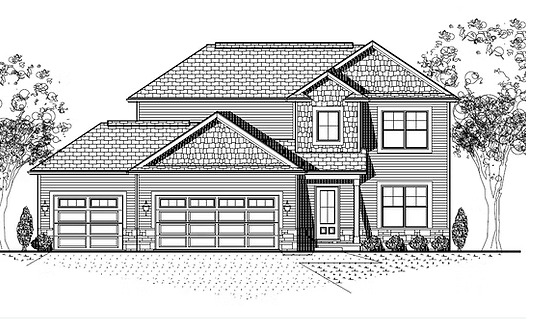 401 Sutton Street Savoy, IL 61874 - Photo 2 of 3 a front view of a house