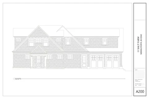 $3,950,000 | 11 Saltwood Farm Road, Middletown, RI 02842