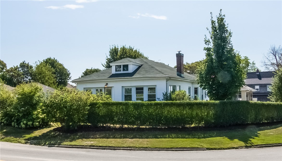 Exterior Front
